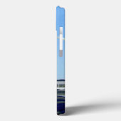 シンガポールのマーライオン Case-Mate iPhoneケース (裏面 / 左)