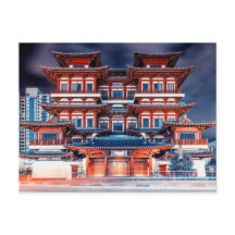 シンガポールの夜