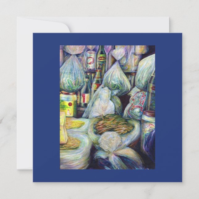 シンガポールの日干し味 (正面)