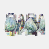 シンガポールの日干し味 フェイバーボックス (折り畳みなし)