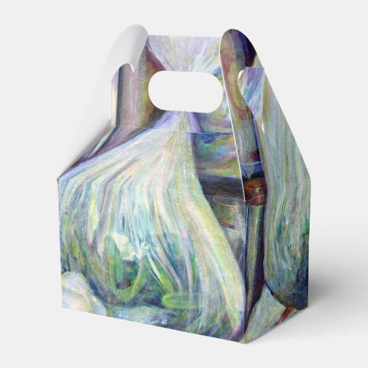 シンガポールの日干し味 フェイバーボックス (正面サイド)