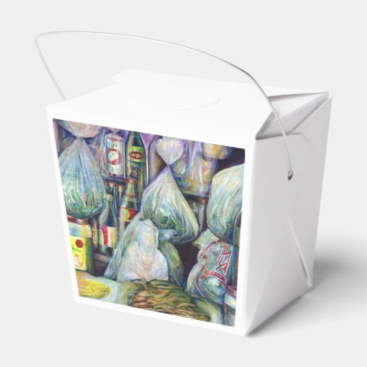 シンガポールの日干し味 フェイバーボックス (裏面サイド)