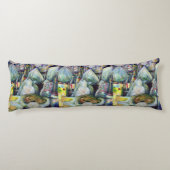 シンガポールの日干し味 ボディピロー (裏面)