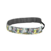 シンガポールの日干し風味 アスレチックヘッドバンド (右)