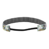 シンガポールの日干し風味 アスレチックヘッドバンド (裏面)