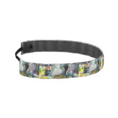 シンガポールの日干し風味 アスレチックヘッドバンド (左)