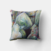 シンガポールの日干し風味 クッション (裏面)