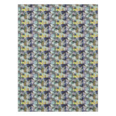 シンガポールの日干し風味 テーブルクロス (正面)