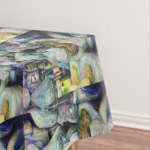 シンガポールの日干し風味 テーブルクロス (インサイチュ)