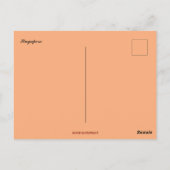 シンガポールの景色 ポストカード (裏面)