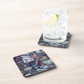 シンガポールの豪華なTekka Center's Special コースター (右側)