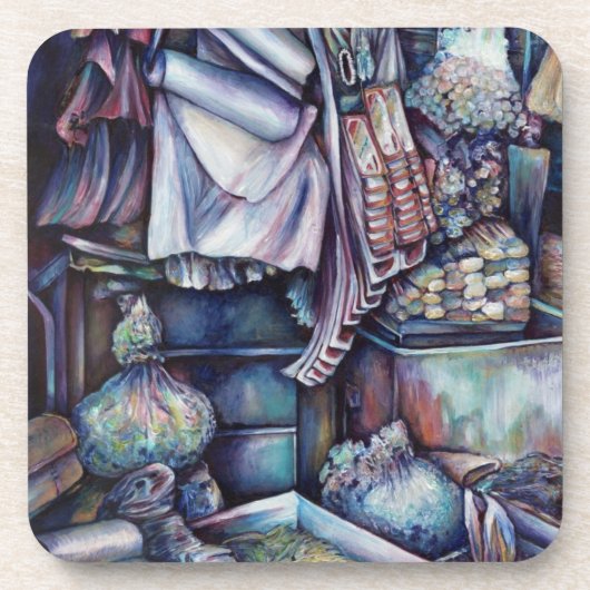 シンガポールの豪華なTekka Center's Special コースター (正面)