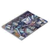 シンガポールの豪華なTekka Center's Special ノートブック (左側)