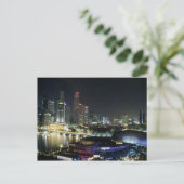 シンガポールはがき ポストカード (スタンド正面)