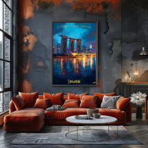 シンガポールアットデュスク素晴らし – アートの街並み