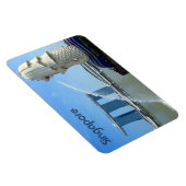 シンガポールカジノマーライオン マグネット (右側)