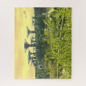 シンガポールガーデンズバイザベイ ジグソーパズル (縦)