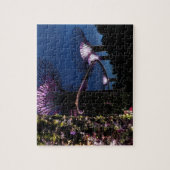 シンガポールガーデンズバイザベイ#2ジグソーパズル ジグソーパズル (縦)