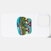 シンガポールガーデン Case-Mate iPhoneケース (裏面 (横))