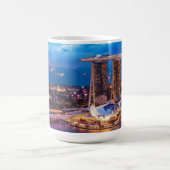 シンガポールコーヒーマグ コーヒーマグカップ (中央)