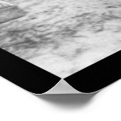 シンガポールコーヒー農園1898 ポスター (角)