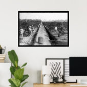 シンガポールコーヒー農園1898 ポスター (ホームオフィス)