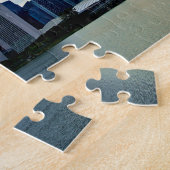 シンガポールスカイラインバイデイ ジグソーパズル (側面)