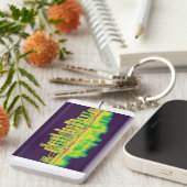 シンガポールスカイライン キーホルダー (正面右)