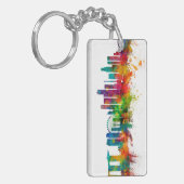 シンガポールスカイライン キーホルダー (正面左)