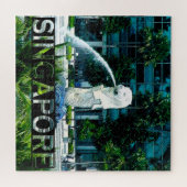 シンガポールスクエアパズル ジグソーパズル (横)