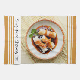 シンガポールチュオンおもしろいキッチンタオル キッチンタオル