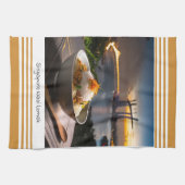 シンガポールナシレマックキッチンタオル キッチンタオル (横)