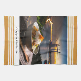 シンガポールナシレマックキッチンタオル キッチンタオル