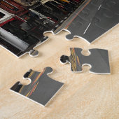 シンガポールノースブリッジロード#1-2ジグソーパズル ジグソーパズル (側面)