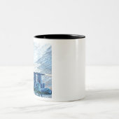 シンガポールビューズカラー ツートーンマグカップ (中央)