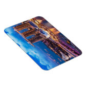 シンガポールフレキシブル磁石 マグネット (右側)