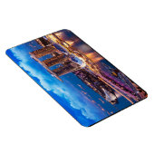 シンガポールフレキシブル磁石 マグネット (右側)