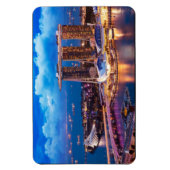 シンガポールフレキシブル磁石 マグネット (縦)