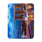 シンガポールフレキシブル磁石 マグネット (縦)