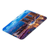 シンガポールフレキシブル磁石 マグネット (左側)