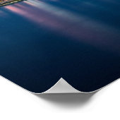 シンガポールブルーバイザベイ ポスター (角)