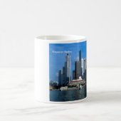 シンガポールマグ コーヒーマグカップ (中央)