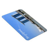 シンガポールマリナ湾 マグネット (右側)