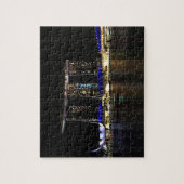 シンガポールマリーナベイサンズ#1ジグソーパズル ジグソーパズル (縦)