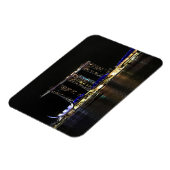 シンガポールマリーナベイサンズ#1マグネット マグネット (左側)