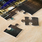 シンガポールマリーナベイサンズ#1-2ジグソーパズル ジグソーパズル (側面)