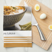 シンガポールラッサキッチンタオル キッチンタオル (四つ折り)