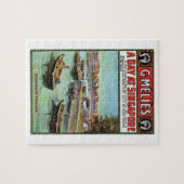 シンガポールヴィンテージレイズ ジグソーパズル (横)