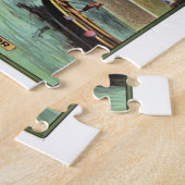 シンガポールヴィンテージレイズ ジグソーパズル (側面)