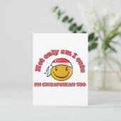 シンガポール国旗のデザイン ポストカード (スタンド正面)